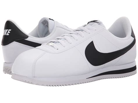 nike cortez uitverkoop maat 44 5|Nike Cortez white men's shoes.